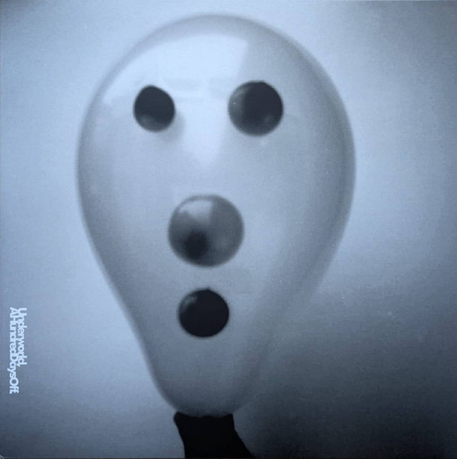 Underworld – A Hundred Days Off (2LP)
